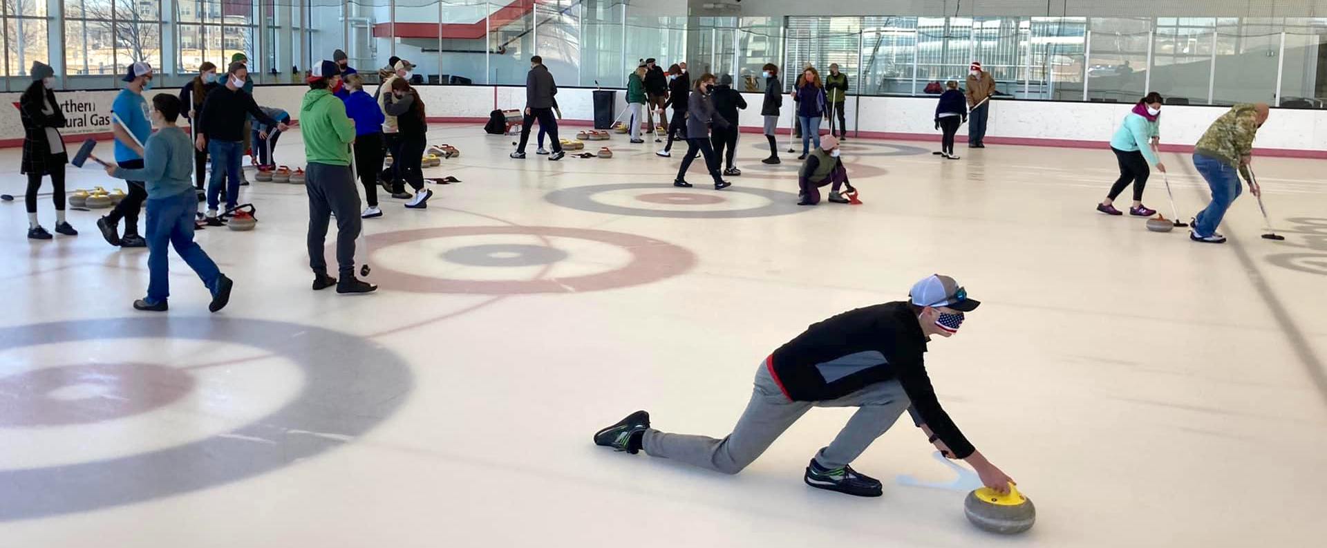 Learn to Curl - Sunday, September 29, 2024