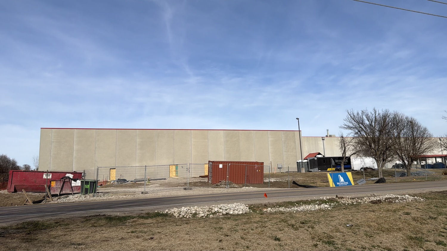 Dedicated Curling Center Update: April 2026