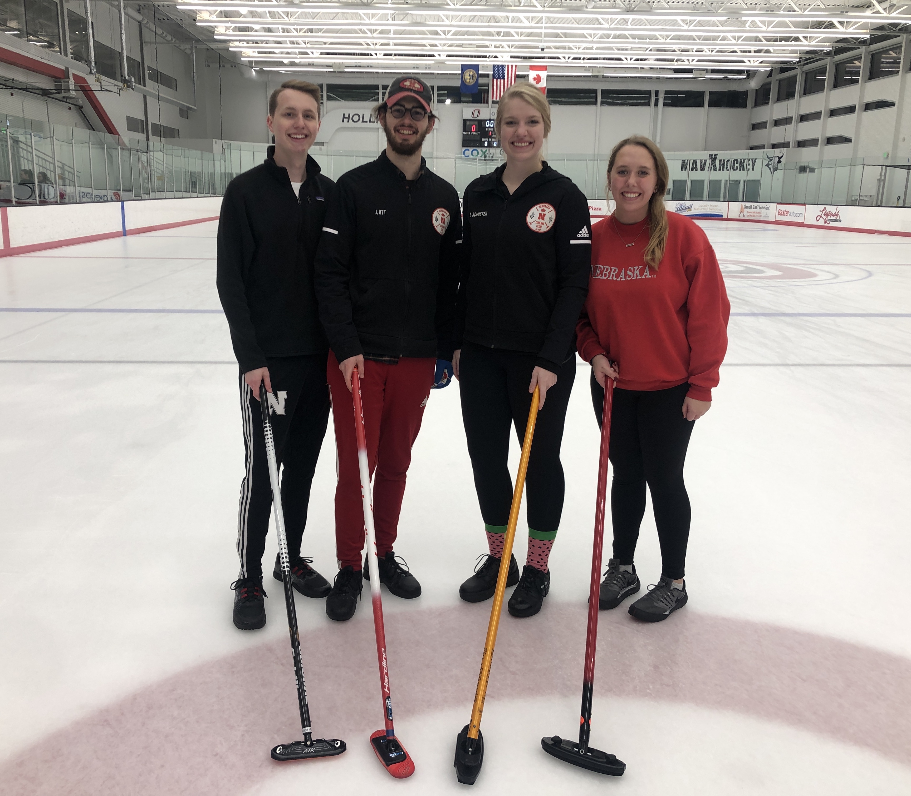 2019 Fall Friday League Team UNL