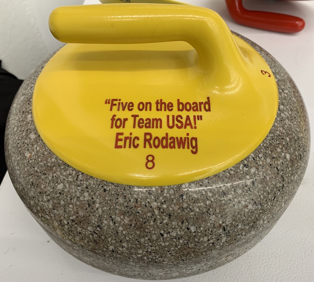 Eric Rodawig s