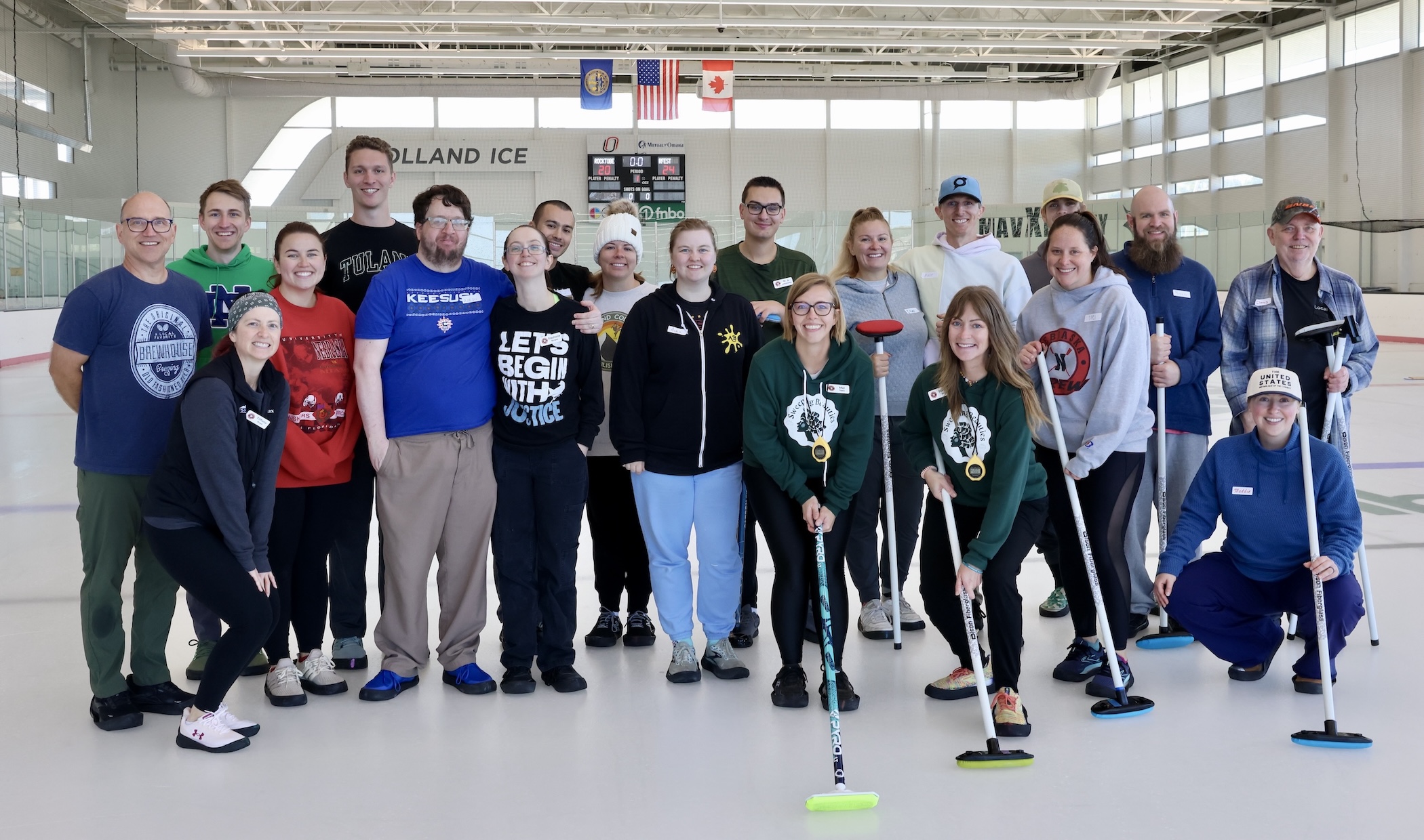 Try Curling - Sunday, March 29, 2026 (2:45pm)
